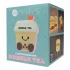 Mary's LED Éjjeli lámpa - Buborék tea