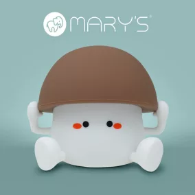 Mary's LED Éjjeli lámpa - Gomba