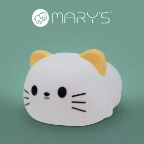 Mary's LED Éjjeli lámpa hanggal - Cuki cica