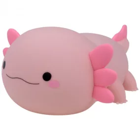 Mary's LED Éjjeli lámpa - Pink Axolotl