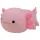 Mary's LED Éjjeli lámpa - Pink Axolotl