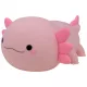 Mary's LED Éjjeli lámpa - Pink Axolotl