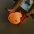 Mary's LED Éjjeli lámpa - Pink Axolotl