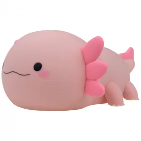 Mary's LED Éjjeli lámpa - Pink Axolotl