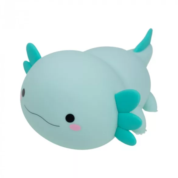 Mary's LED Éjjeli lámpa - Kék Axolotl