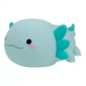 Mary's LED Éjjeli lámpa - Kék Axolotl