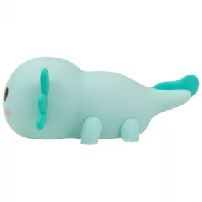 Mary's LED Éjjeli lámpa - Kék Axolotl