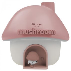 MARY’S LED Gomba alakú párásító - Pink