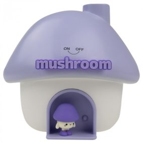 MARY’S LED Gomba alakú párásító - Lila
