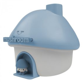MARY’S LED Gomba alakú párásító - Kék