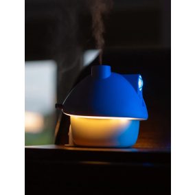 MARY’S LED Gomba alakú párásító - Kék