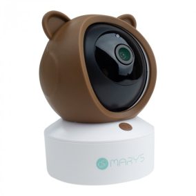 MARY’S 2az1-ben WIFI kamera - Maci Barna