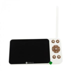 MARY’S 2az1-ben WIFI kamera - Maci Barna