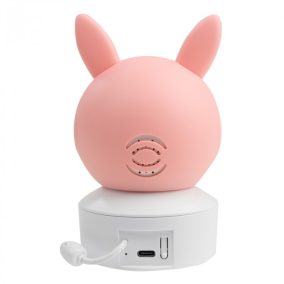 MARY’S 2az1-ben WIFI kamera - Nyuszi Rózsaszín