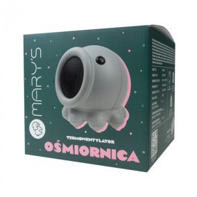 Mary's Polipos Mini Hősugárzó - Szürke