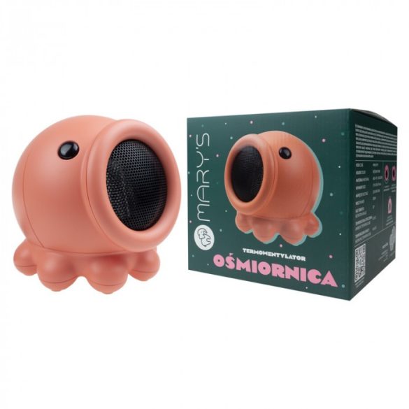 Mary's Polipos Mini Hősugárzó - Pink