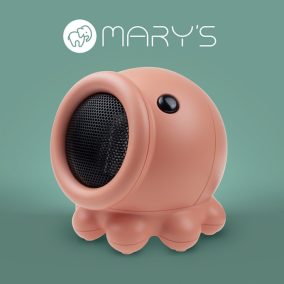 Mary's Polipos Mini Hősugárzó - Pink