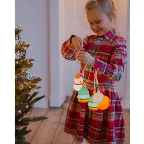   Mary's LED akaszthatós karácsonyi lámpa szett 3 db-os