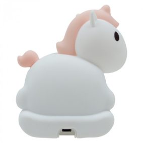   Mary's LED Éjjeli lámpa és ébresztőóra - Unikornis