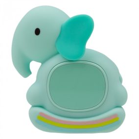 Mary's LED Éjjeli lámpa és ébresztőóra - Elefánt