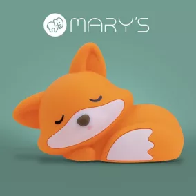 Mary's LED Éjjeli lámpa - Róka