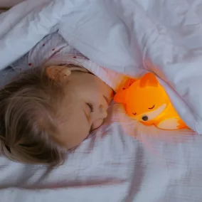 Mary's LED Éjjeli lámpa - Róka