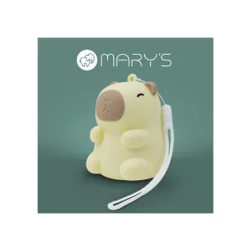 Mary's LED Éjjeli lámpa - Mini Kapibara