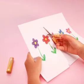 Legami mini olló - összehajtható - macis
