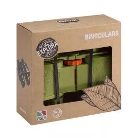   Kétcsövű gyermektávcső - Navir Explora felfedező játék