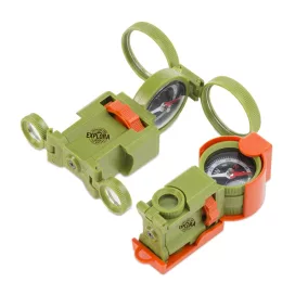   Többfunkciós megfigyelő övcsipesszel - Navir Explora felfedező játék