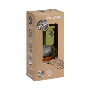   Többfunkciós megfigyelő övcsipesszel - Navir Explora felfedező játék