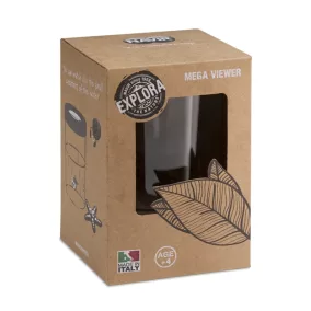   Óriás lencsés bogárvizsgáló - Navir Explora felfedező játék