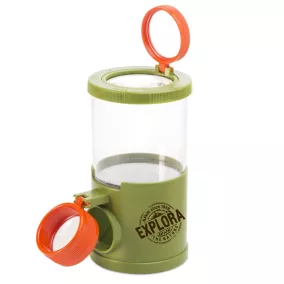   Három nézőszögű bogárvizsgáló - Navir Explora felfedező játék