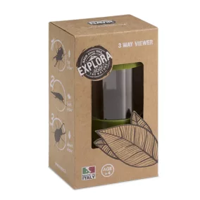   Három nézőszögű bogárvizsgáló - Navir Explora felfedező játék