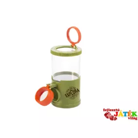   Három nézőszögű bogárvizsgáló - Navir Explora felfedező játék