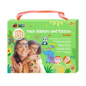 Avenir Arcmatrica és tetováló készlet - Állatok