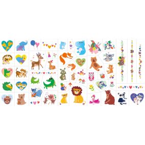 Avenir Arcmatrica és tetováló készlet - Állatok