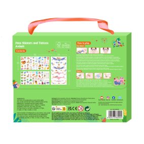 Avenir Arcmatrica és tetováló készlet - Állatok