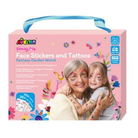 Avenir Arcmatrica és tetováló készlet - Fantázia kert