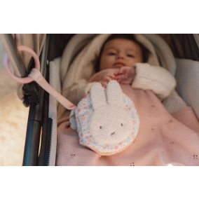 Little Dutch Miffy textil babakönyv - Lucky Blossom