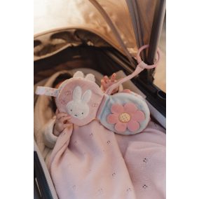 Little Dutch Miffy textil babakönyv - Lucky Blossom