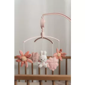 Little Dutch Miffy zenélő körforgó - Lucky Blossom