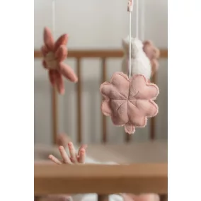 Little Dutch Miffy zenélő körforgó - Lucky Blossom