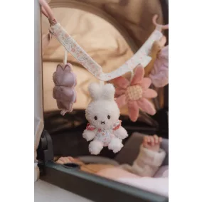 Little Dutch Miffy babakocsi lánc - Lucky Blossom