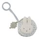 Little Dutch Miffy textil babakönyv - Lucky Leaves