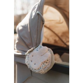 Little Dutch Miffy textil babakönyv - Lucky Leaves