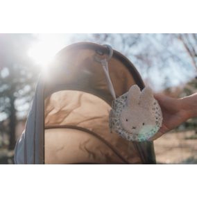 Little Dutch Miffy textil babakönyv - Lucky Leaves