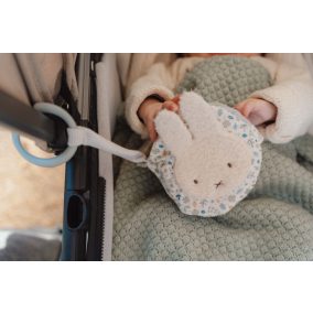 Little Dutch Miffy textil babakönyv - Lucky Leaves