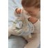 Little Dutch Miffy textil babakönyv - Lucky Leaves