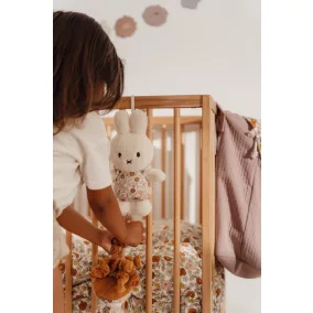   Little Dutch Miffy felhúzható zenélő babajáték - vintage kis virágok